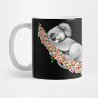 Sleeping In The Sky Mug